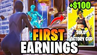 How I Coached a Fortnite Player to His First Earnings