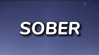 Bazzi - Sober lyrics 