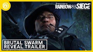 Rainbow Six Siege Operation Brutal Swarm CGI Trailer