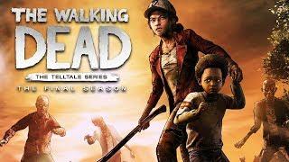 The Walking Dead FULL Season 4 Telltale Games The Final Season All Cutscenes 1080p HD