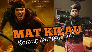 MAT KILAU - Korang nampak tak? #matkilau