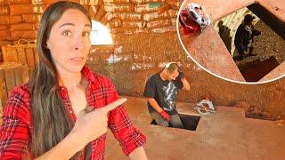 Uncovering A Sealed Underground Room  Heres What We Found