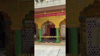 Delhi Ki Ek Mashoor Dargah Ke Buzurg ki Mubarak Zindagi #delhi #hazratnizamuddindelhi