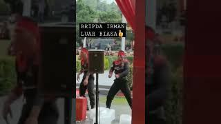 VIDIO AWAL MULA BRIPDA IRMAN JADI VIRAL