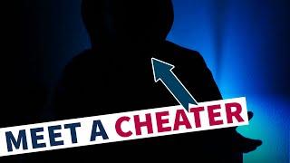 WHY he CHEATS WHAT he PAYS & HOW he stays undetected