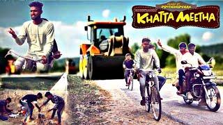 khatta Meetha Movie Spoof - King Boy  #Rajpal Yadav  #Akshay Kumar  Mazak Mazak Me  #New Video.