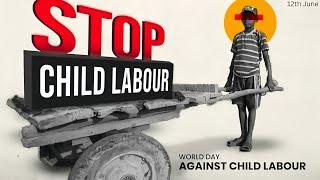 Stop Child Labor Every Child Deserves a Future