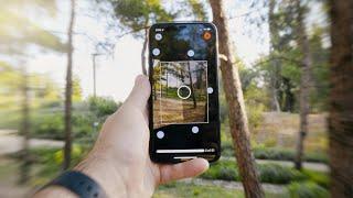 HDReye app Creating HDRI with your phone