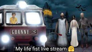 First life steam and Granny 3