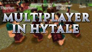 Hytale News  First Look at Multiplayer Gameplay Zone 3 & More