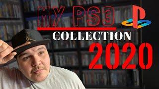 My Complete PS3 Collection 2020