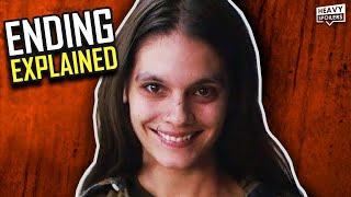 SMILE Ending Explained  Full Movie Breakdown Hidden Details Easter Eggs And Review