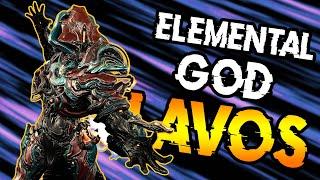 LAVOS ELEMENTAL GOD  Valence Formation IS INSANE