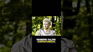 RAJA CALIGULA PEMIMPIN PALING KONTROVERSIAL DALAM SEJARAH