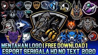 MENTAHAN LOGO ESPORT WOLF NO TEXT HD FREE DOWNLOAD  EPS3