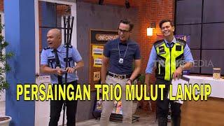 FULL PERSAINGAN TRIO MULUT LANCIP SAAT BAP AMANDA RAWLES & ARBANI YASIZ  LAPOR PAK 120722