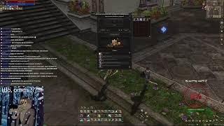 Lineage 2 Essence Водим твинов