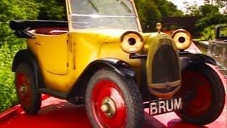 Brum Season 1 COMPILATION ️ BRUM Classic Full Episodes English - S01E07 to S01E13 HD