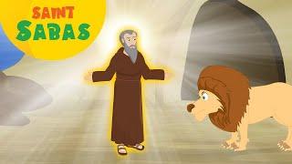 Saint Sabas  Stories of Saints  Episode 226