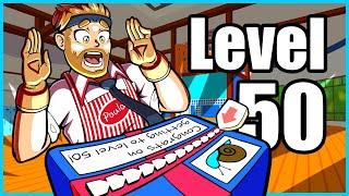 I opened up the WORST Level 50 box in Rec Room history...