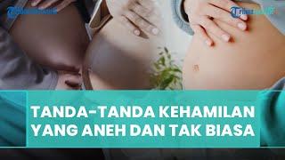 Sederet Tanda Kehamilan yang Aneh dan Tak Biasa Termasuk Hidung Tersumbat dan Sembelit