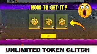 HOW TO GET UNLIMITED LIGHT TOKENS NEW EVENT IN FREEFIRE  GLITCH0.01% PLAYERS KNOW ABOUT THIS 