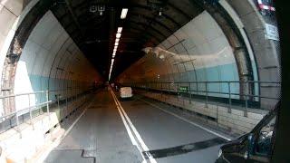 Dartford Tunnel Class 1 perspective  C + E