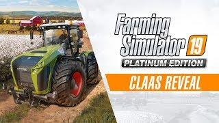 Farming Simulator 19  Platinum Edition Teaser