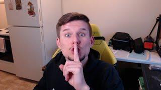 Super Secret Stream Dont Tell Anyone