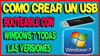 ¿Cómo Crear un USB Booteable de Windows 7 en 2023? ¡Lo Revelamos Aquí