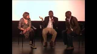 Mahamat Saleh Haroun presents Daratt