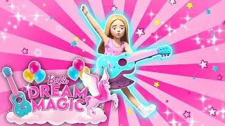 Barbie and Chelsea’s Musical Disaster  Barbie Dream Magic  Clip