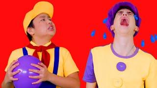 Here You Are Song  Kids Funny Songs