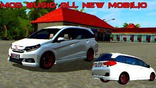 MOD BUSID ALL NEW HONDA MOBILIO FACELIFT