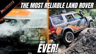 Is the Land Rover LR3 the Most Reliable Land Rover Ever?