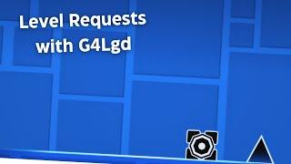 Geometry Dash Level Requests LIVE