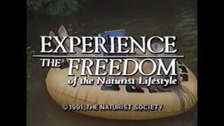Experience the Freedom of the Naturist Lifestyle