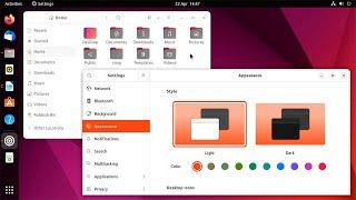 Ubuntu 22.04 An Excellent Linux Distro