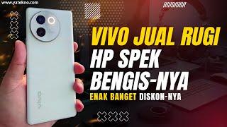 BIKIN KAGET 5 HP VIVO TURUN HARGA LONGSOR #September2024