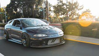 Dannys INSANE 1998 Mitsubishi Eclipse RS TURBO Build  Full Documentary