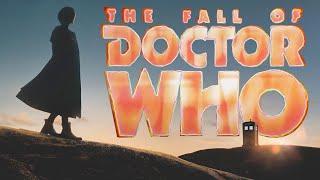 The Fall of Doctor Who