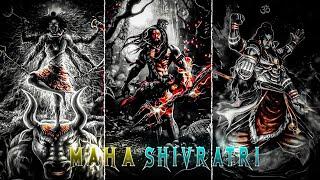 MAHA SHIVARATRI - maha Shivaratri status edit  shivratri status 2023  shivratri whatsapp status 