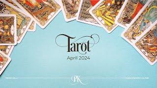 ⭐ TAROT  April 2024 ⭐