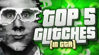 The Best Glitches in GTA Online 2013-2021