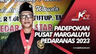 Padepokan Pusat Margaluyu 151 Yogyakarta Adakan PEDARANAS 2023