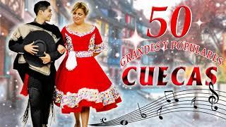 Traditional Chilean Music - The Best Chilean Cueca All The Time