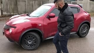 Nissan Juke  плюсы и минусы 