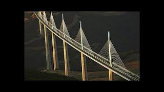 La Construction Du Plus Grand Pont Au monde  Lenorme Viaduc De Millau  Documentaire  HD