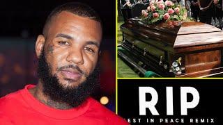 RIP...Our Thoughts And Prayers Go Out To Rapper The Game Died Suddenly and Tragically...