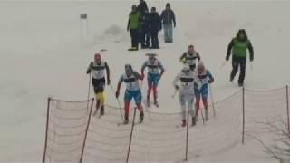 Stina Nilsson - JVM-guld i sprint - Liberec 2013